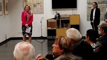 Knjigotapljenje na Dunaju letos v znamenju Martina Krpana