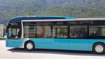 Anketiranje in štetje potnikov v mestnem potniškem prometu na Jesenicah