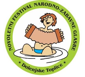 16. novoletni festival narodno zabavne glasbe Dolenjske Toplice