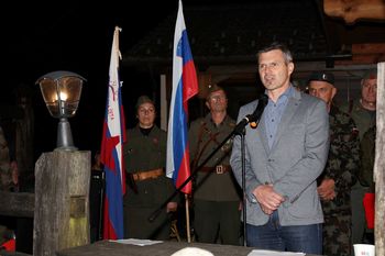 Obeležili spominski dan Mestne občine Novo mesto