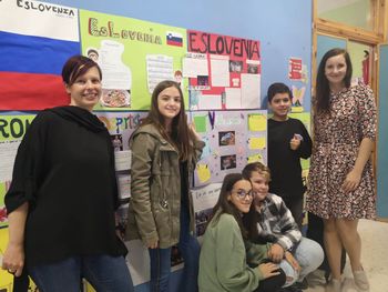 Obisk španske šole v okviru projekta Erasmus+
