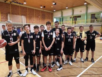 Košarka, medobčinsko, starejši dečki