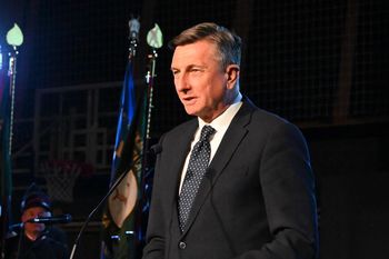 Predsednik Pahor slavnostni govornik v Žireh