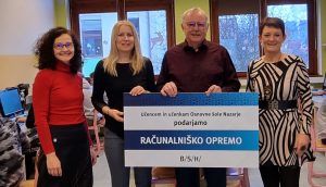 Donacije računalnike opreme Donacije računalnike opreme