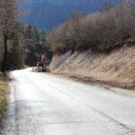 Gradnja kolesarske poti Bovec-Čezsoča Gradnja kolesarske poti Bovec-Čezsoča