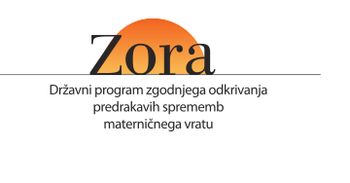 Podatki o udeležbi žensk v program ZORA