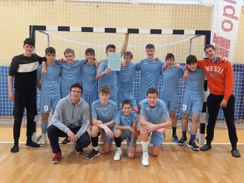 OŠ: ZMAGA – finale medobčinsko tekmovanje