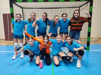 Državno prvenstvo v rokometu za deklice Državno prvenstvo v rokometu za deklice