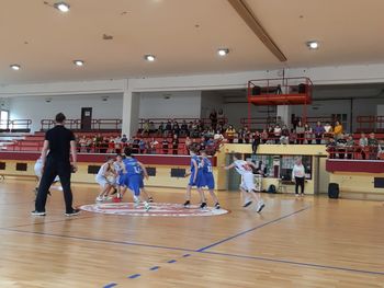 Medšolsko tekmovanje v košarki