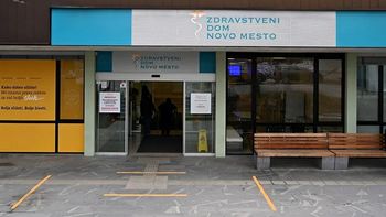 Spremenjena lokacija testiranja na COVID-19