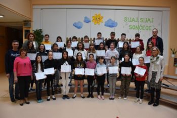 Otvoritev učnih okolij Otvoritev učnih okolij