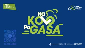 Pridružite se kampanji “Na kolo pa gasa”