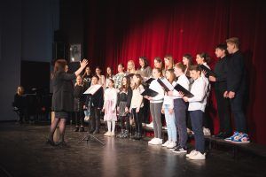 MPZ Cantare OŠ Žirovnica