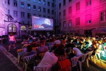 Filmsko poletje se pričenja