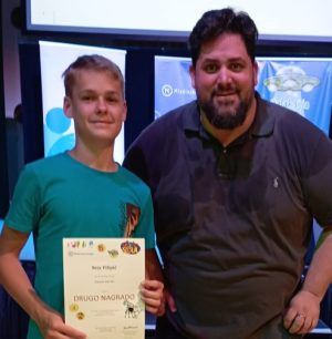 Vesela šola- podelitev priznanj državnim prvakom Vesela šola- podelitev priznanj državnim prvakom