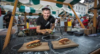 Festivalsko poletje v Sloveniji