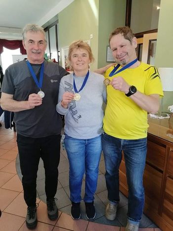 Polona Kopina zmagala na državnem prvenstvu v paraalpskem smučanju