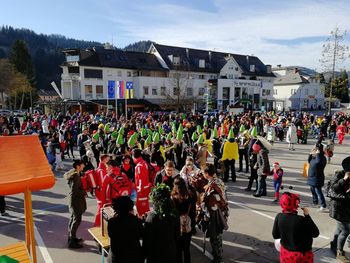 Pustne maškare v Žireh