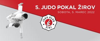 5. judo pokal Žirov