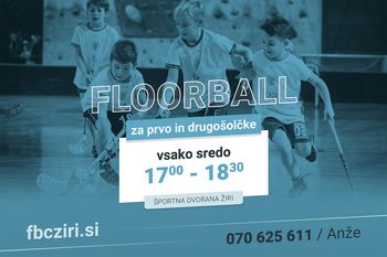 Floorball - vabimo nove člane