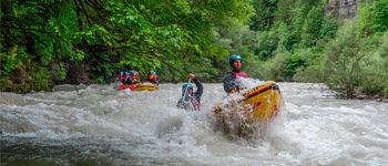 Rafting na reki Savinji