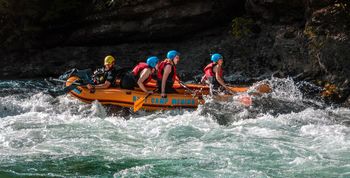 Rafting na reki Savinji