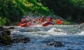 Rafting na reki Savinji