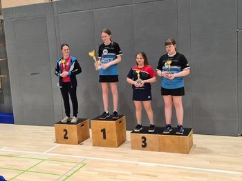 Turnir v namiznem tenisu v Lučah Turnir v namiznem tenisu v Lučah