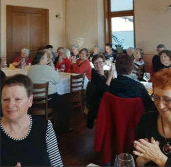 Praznovanje dneva žena 