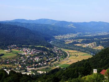 Celostna ureditev naselja Kresnice Celostna ureditev naselja Kresnice