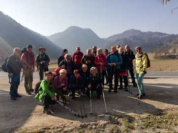 Poročilo: izlet na Lubnik (1025 m)