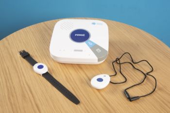 E-oskrba na daljavo za varno bivanje na domu E-oskrba na daljavo za varno bivanje na domu