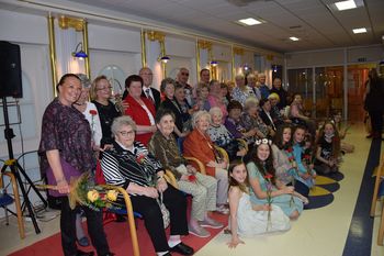 Modna revija v Domu dr. Jožeta Potrča Poljčane Modna revija v Domu dr. Jožeta Potrča Poljčane