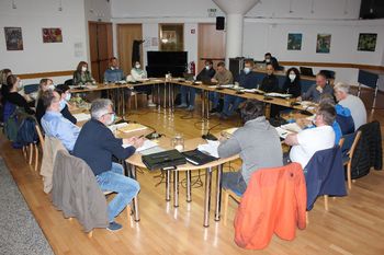 21. redna seja Občinskega sveta Občine Bovec 21. redna seja Občinskega sveta Občine Bovec