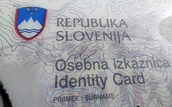 Informacija o pričetku izdaje novih osebnih izkaznic Informacija o pričetku izdaje novih osebnih izkaznic