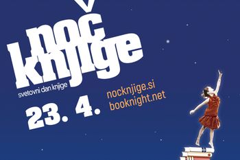 Noč knjige 2022