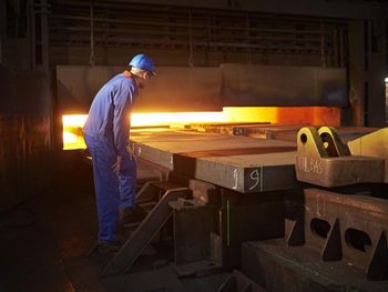 Poročilo SIJ Acroni o zmanjševanju vplivov na okolje