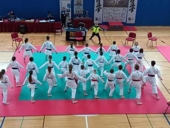 Mirnopeški karateisti odlični na 30. karate festu v Sevnici