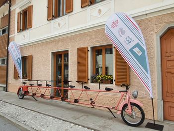 Osemsedežno kolo bo na ogled v Kobaridu