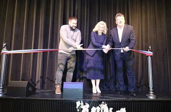 Koncert Big banda Grosuplje s priložnostno otvoritvijo prenovljenega Kulturnega doma Grosuplje