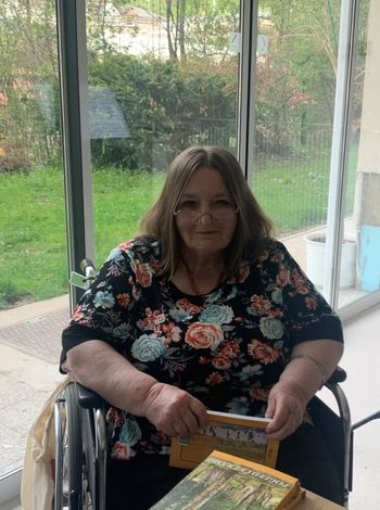 Prireditev ob izidu pesniške zbirke gospe Mihaele Roth