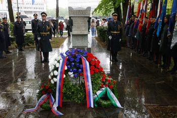 Obeležili smo Dan upora proti okupatorju Obeležili smo Dan upora proti okupatorju