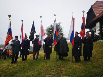 Proslava ob dnevu upora proti okupatorju