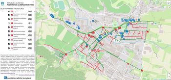 Občina Slovenske Konjice za večjo mobilnost ranljivih skupin