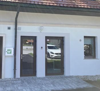 Ambulanta Šentrupert 3. maja 2022 odpira svoja vrata