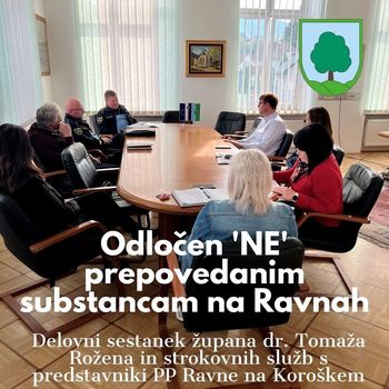 Odločen NE! drogam v naši lokalni skupnosti Odločen NE! drogam v naši lokalni skupnosti