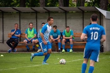 Nogometno društvo Mozirje postali prvaki 