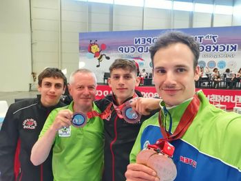 Novica iz Karate kluba Pon•Do•Kwan – Izlake 