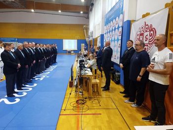 Z državnega prvenstva v judu Z državnega prvenstva v judu