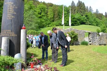 Na Izlakah obeležili krajevni praznik